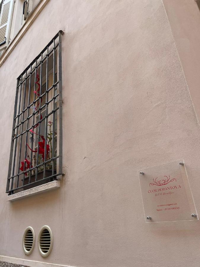 Cuor Di Mantova B&B Extérieur photo