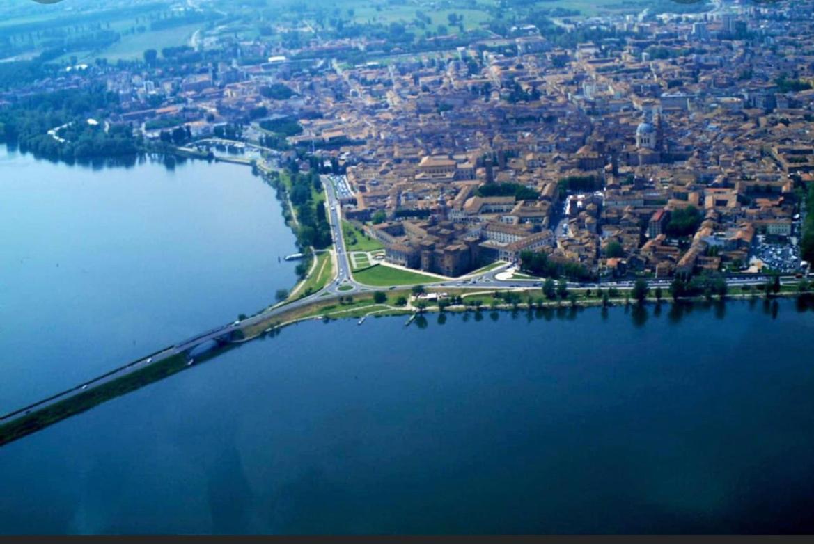 Cuor Di Mantova B&B Extérieur photo