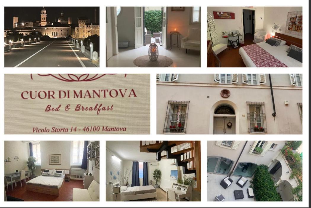 Cuor Di Mantova B&B Extérieur photo