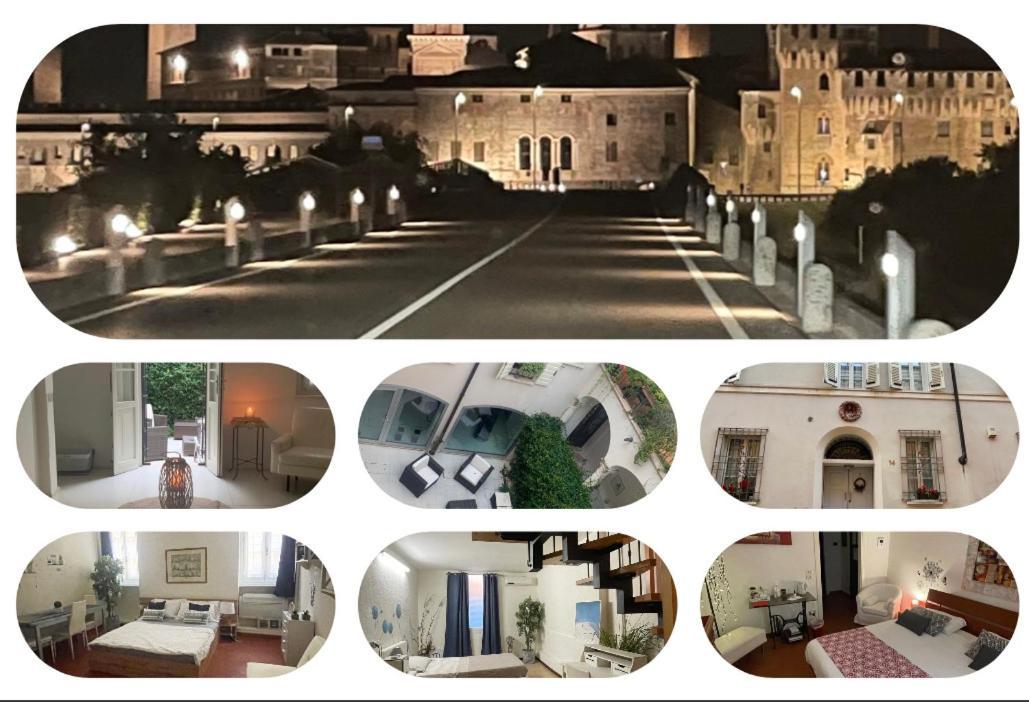 Cuor Di Mantova B&B Extérieur photo
