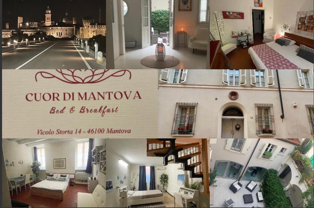 Cuor Di Mantova B&B Extérieur photo
